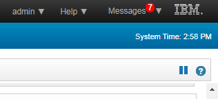 Stop the events flow in QRadar Console.