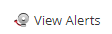 Кнопка «View Alerts» в RSA NetWitness.