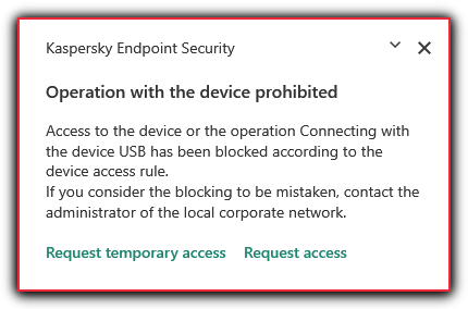kaspersky endpoint 10 device control