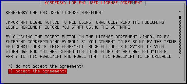 Reviewing the License Agreement
