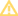 Icono de triángulo amarillo con signo de exclamación