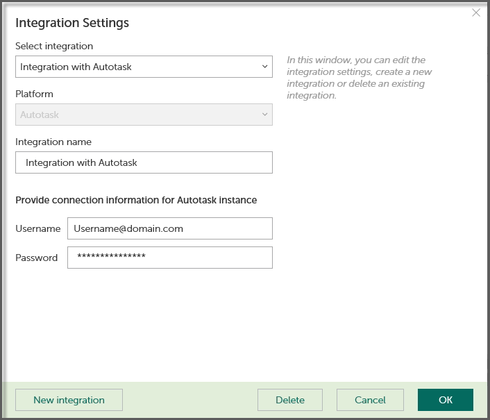 Integration_settings