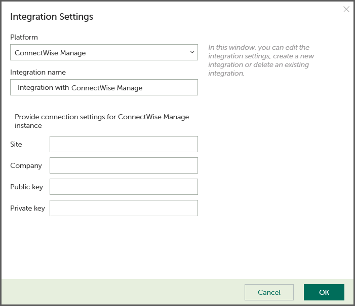 Integration_settings