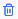 "Delete" icon.