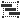 Icon in the form of a descending structure of elements within the selected area.