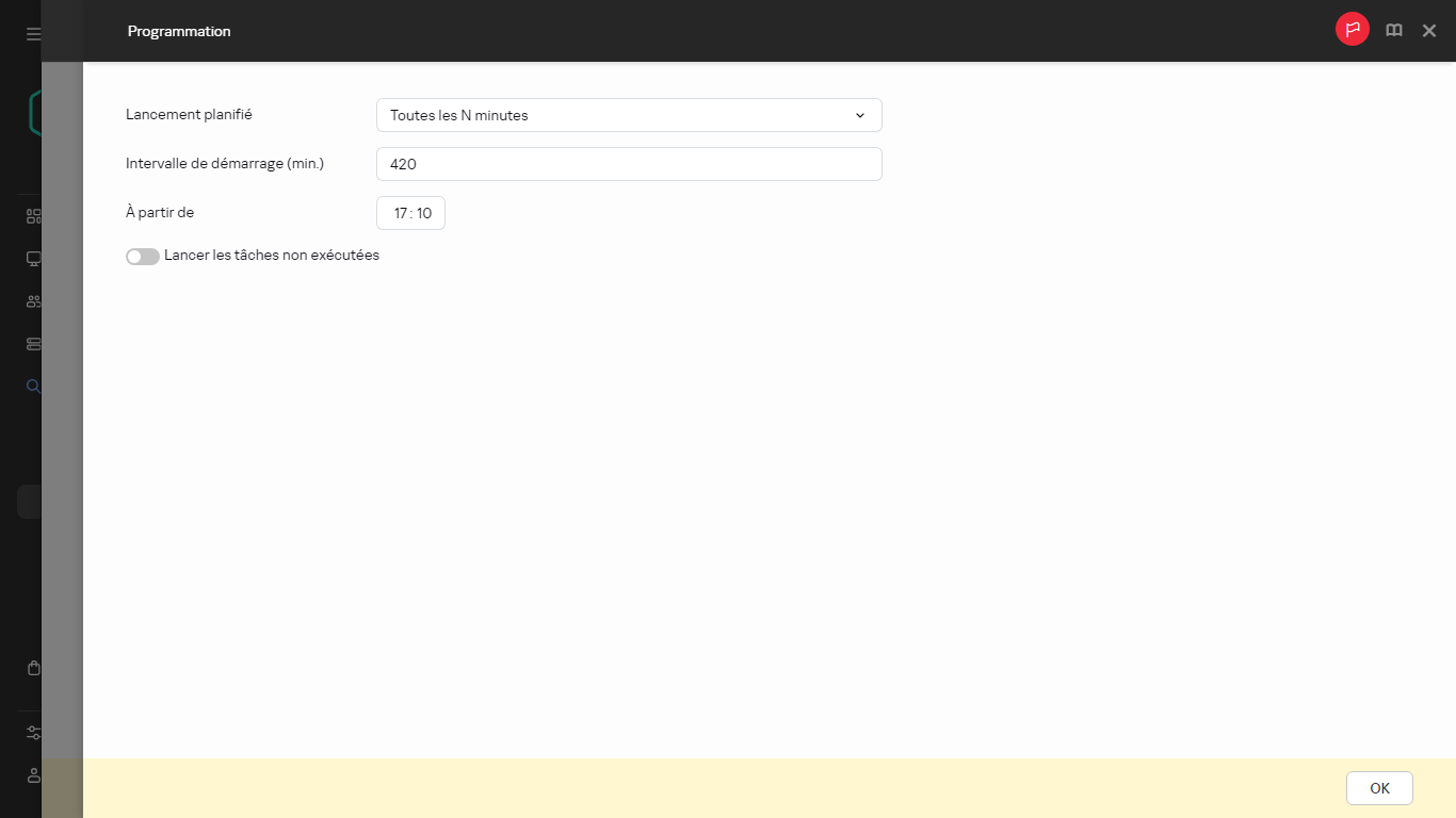 Propriétés de la programmation.