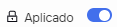 Aplicado.