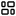 An icon in the form of four rounded rectangles of different sizes.