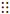 A six dots in two columns icon.