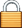 A closed lock