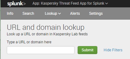 KTFA_Splunk_URLLookup