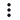 ellipsis