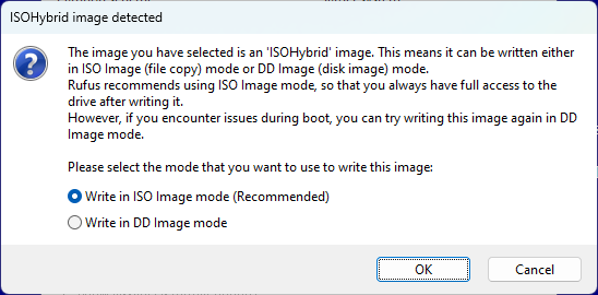 screen_Rufus_Image_Mode