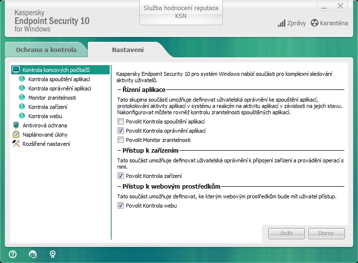 Kaspersky endpoint security russian edition