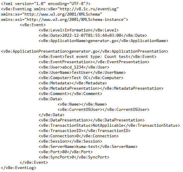 XML_sample